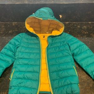 Jacket coat girls kids (sold)